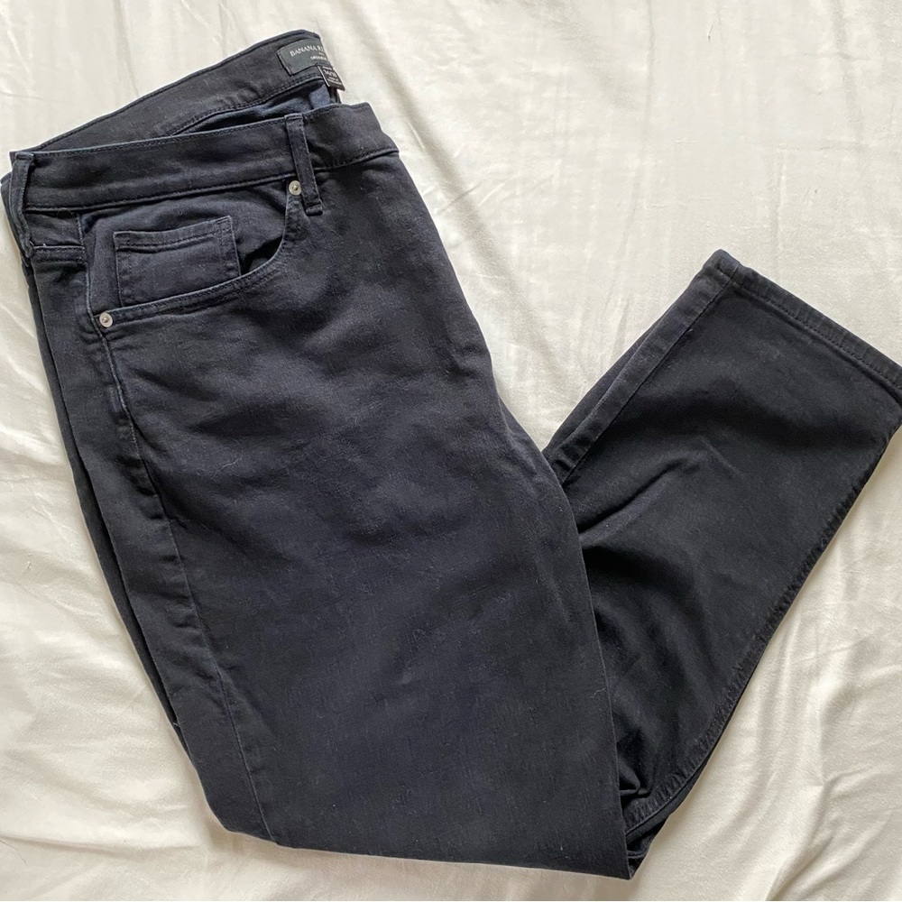 Sz34/18 Banana Republic Girlfriend jeans EUC